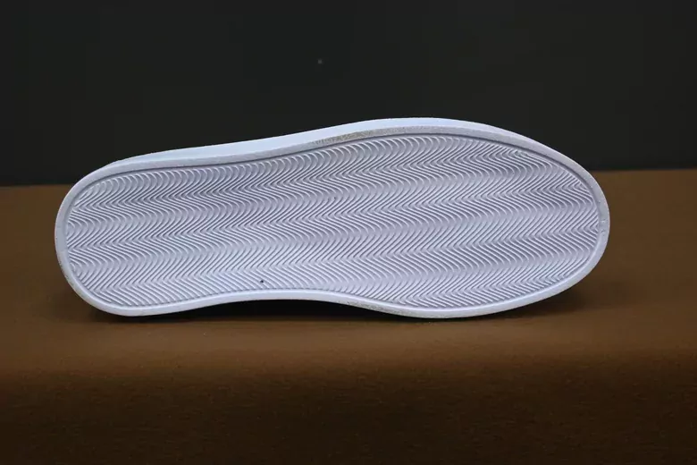 Erkek Nubuk Deri Kaymaz Taban Ayakkabı