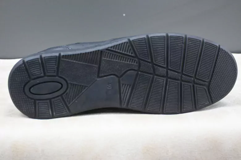 Erkek Deri Kaymaz Taban Fantezi Ayakkabı