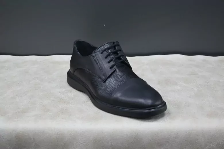 Erkek Deri Bağcıklı Ayakkabı