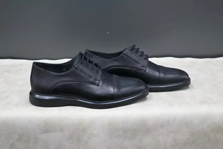 Erkek Deri Bağcıklı Ayakkabı