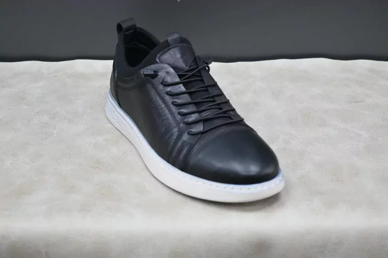 Erkek Deri Bağcıklı Ayakkabı