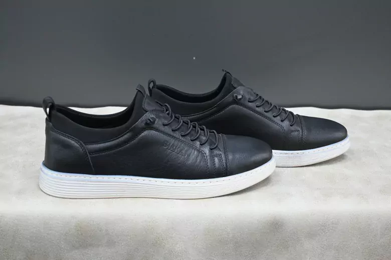 Erkek Deri Bağcıklı Ayakkabı