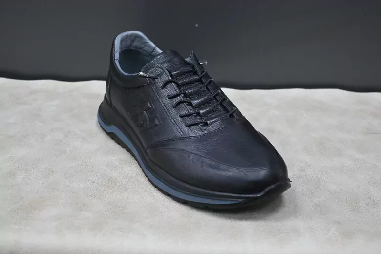 Erkek Deri Bağcıklı Ayakkabı