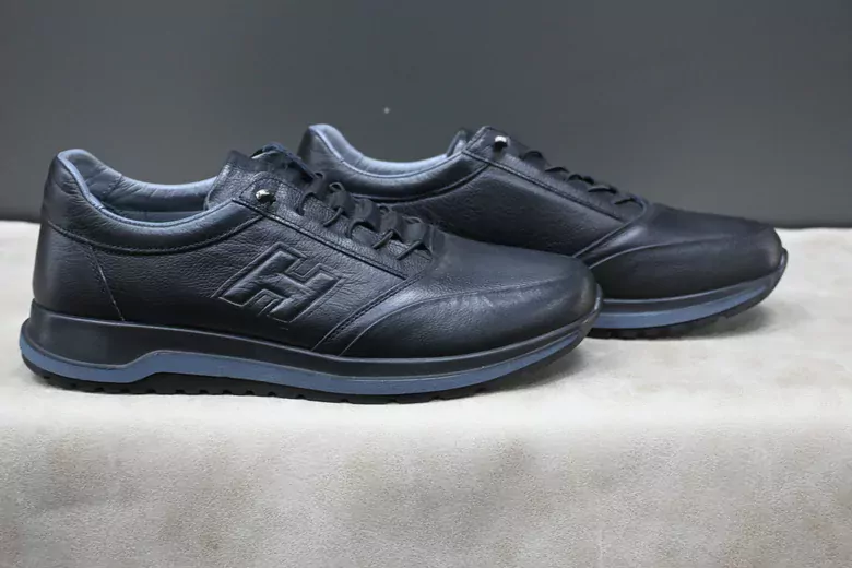 Erkek Deri Bağcıklı Ayakkabı