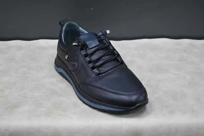 Erkek Deri Bağcıklı Ayakkabı