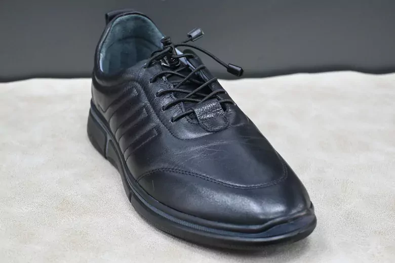 Erkek Deri Bağcıklı Ayakkabı