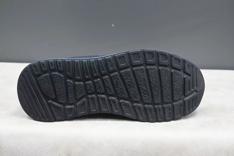 Erkek Lastik Bağcıklı Deri Ayakkabı