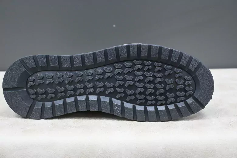 Erkek Lastik Bağcıklı Deri Ayakkabı