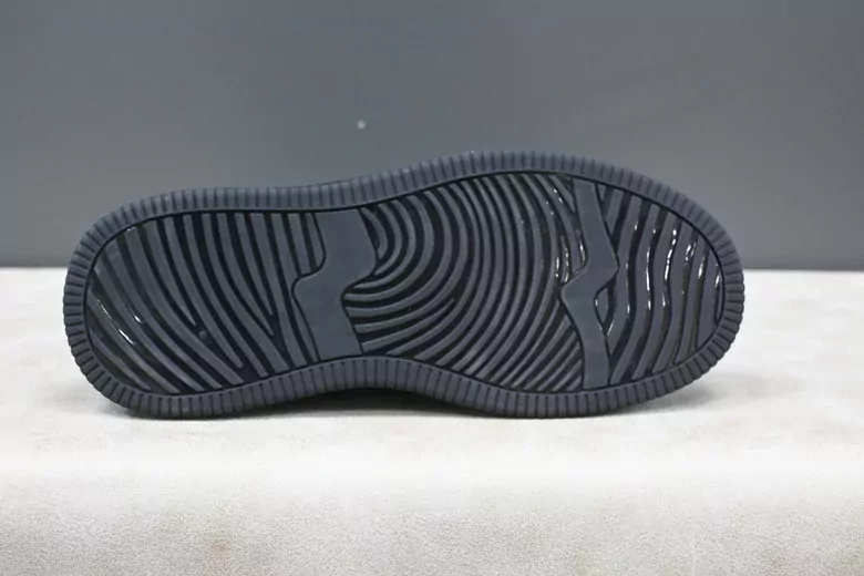 Erkek Deri Kaymaz Taban Lastik Bağcıklı Ayakkabı