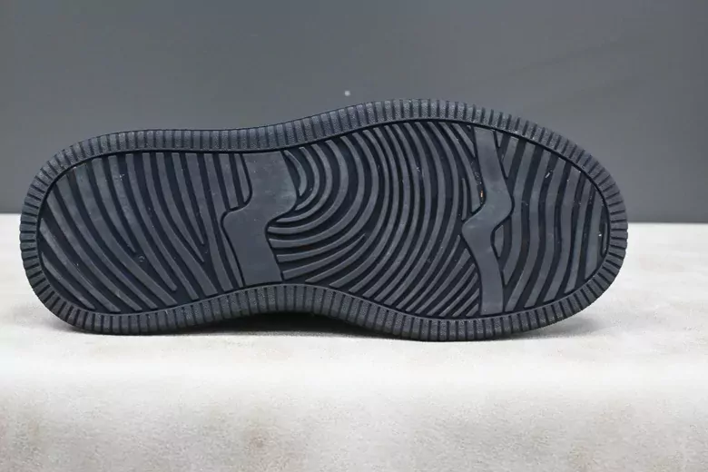 Erkek Rugan Deri Kaymaz Taban Lastik Bağcıklı Ayakkabı