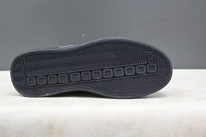 Erkek Nubuk Deri Kaymaz Taban Ayakkabı