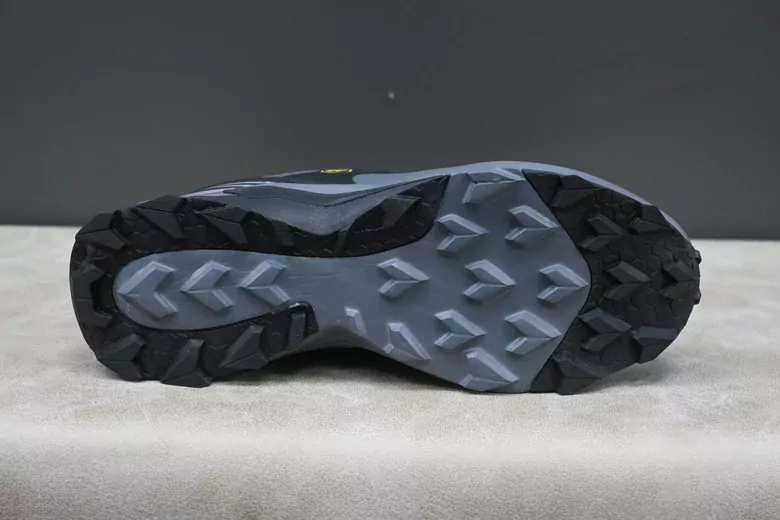 Erkek Kaymaz Taban Bağcıklı Ayakkabı