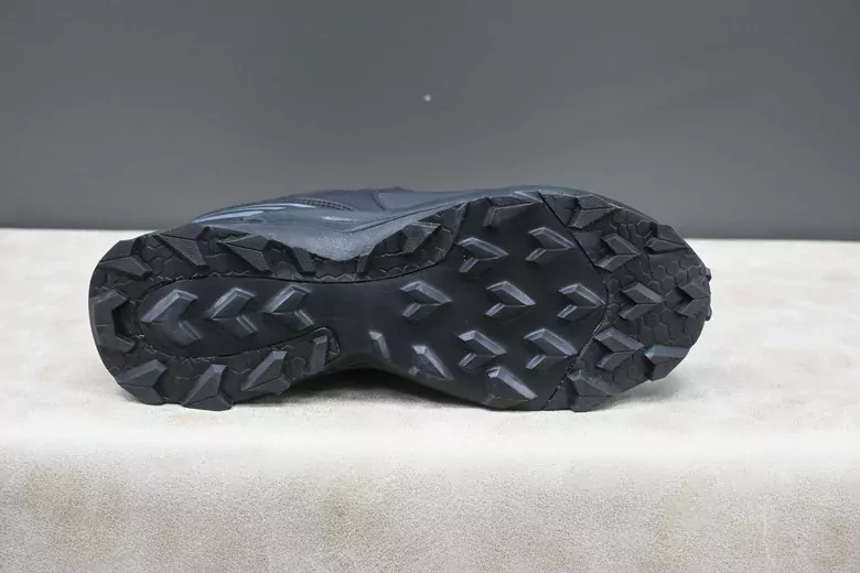 Erkek Kaymaz Taban Bağcıklı Ayakkabı