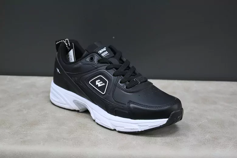 Erkek Bağcıklı Kaymaz Taban Ayakkabı