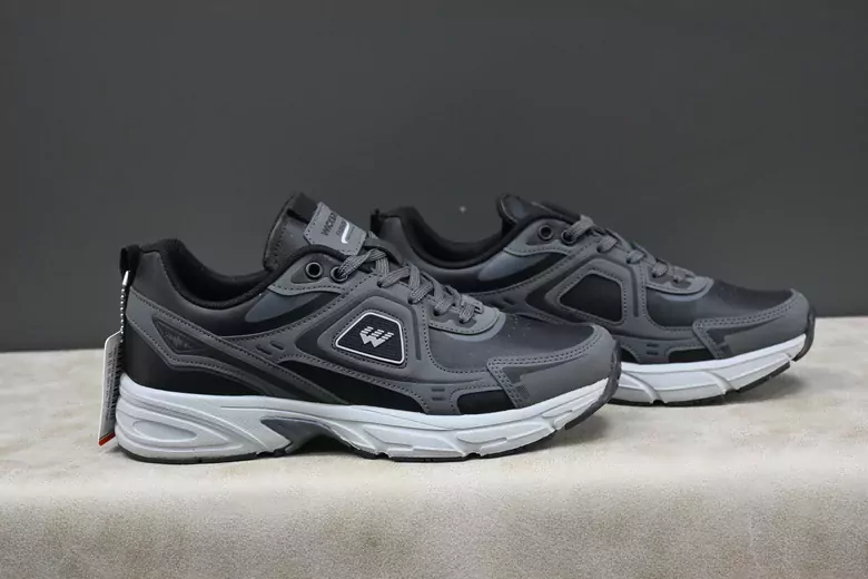 Erkek Bağcıklı Kaymaz Taban Ayakkabı