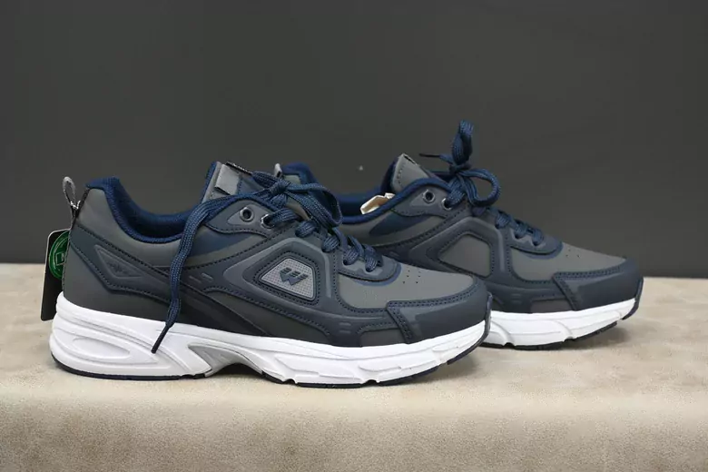 Erkek Bağcıklı Kaymaz Taban Ayakkabı