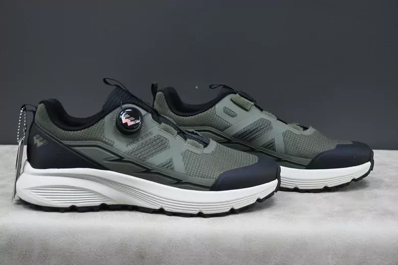 Erkek Akıllı Bağcık Kaymaz Taban Ayakkabı