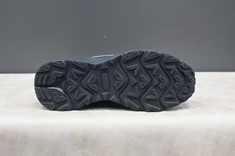 Erkek Akıllı Bağcık Kaymaz Taban Ayakkabı