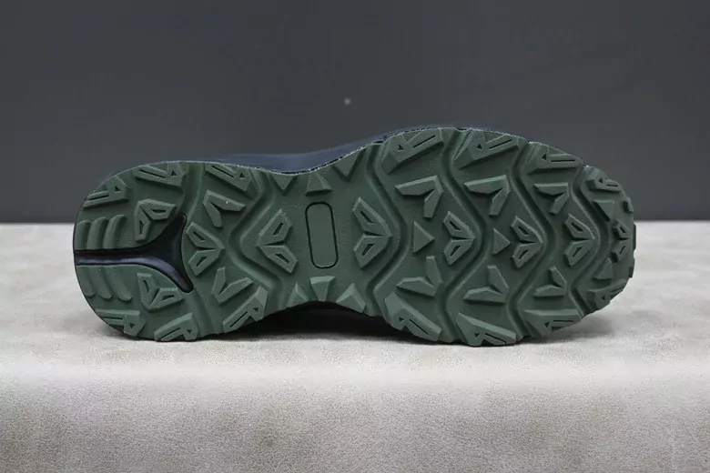 Erkek Lastik Bağcıklı Kaymaz Taban Ayakkabı