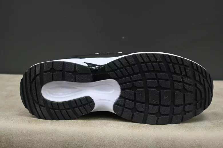 Erkek Air Taban Bağcıklı Fileli Ayakkabı