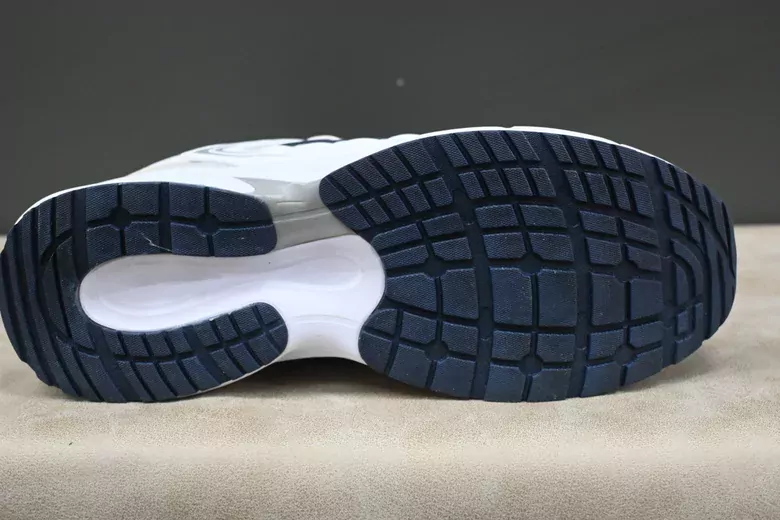 Erkek Air Taban Bağcıklı Fileli Ayakkabı