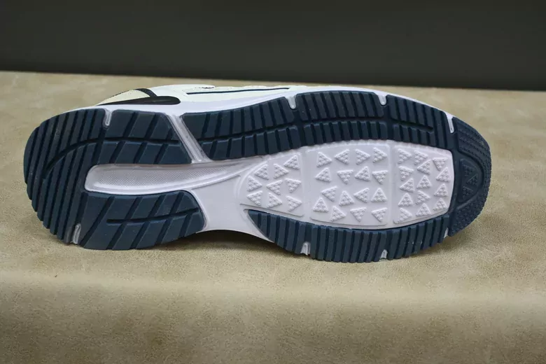 Erkek Air Taban Bağcıklı Fileli Ayakkabı