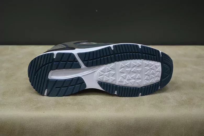 Erkek Air Taban Bağcıklı Fileli Ayakkabı