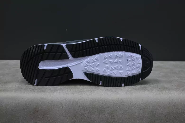 Erkek Air Taban Bağcıklı Fileli Ayakkabı