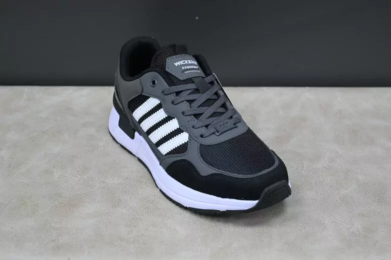 Erkek Air Taban Bağcıklı Fileli Ayakkabı