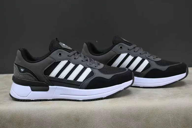 Erkek Air Taban Bağcıklı Fileli Ayakkabı