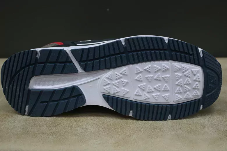 Erkek Air Taban Bağcıklı Fileli Ayakkabı