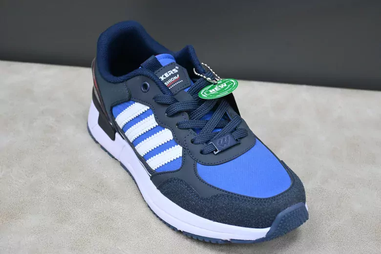 Erkek Air Taban Bağcıklı Fileli Ayakkabı