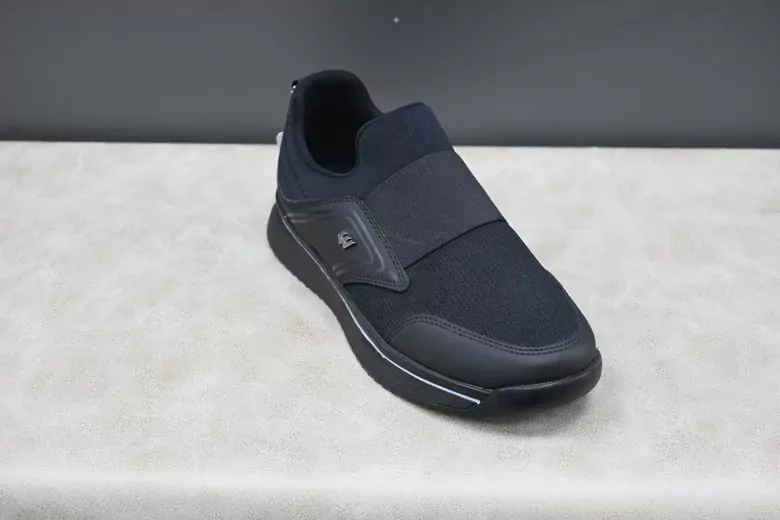 Erkek Tekstil Lastikli Ayakkabı