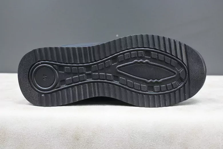 Erkek Tekstil Lastikli Ayakkabı