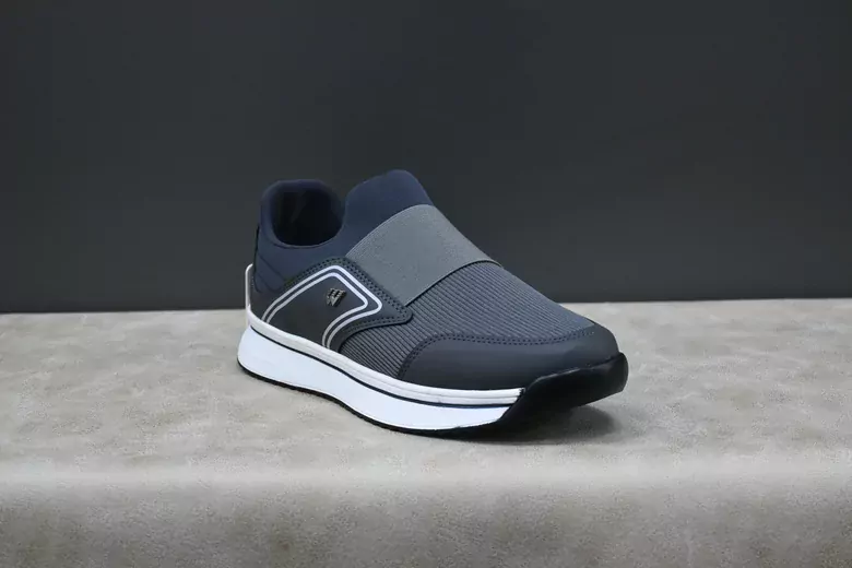 Erkek Tekstil Lastikli Ayakkabı