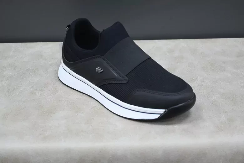 Erkek Tekstil Lastikli Ayakkabı