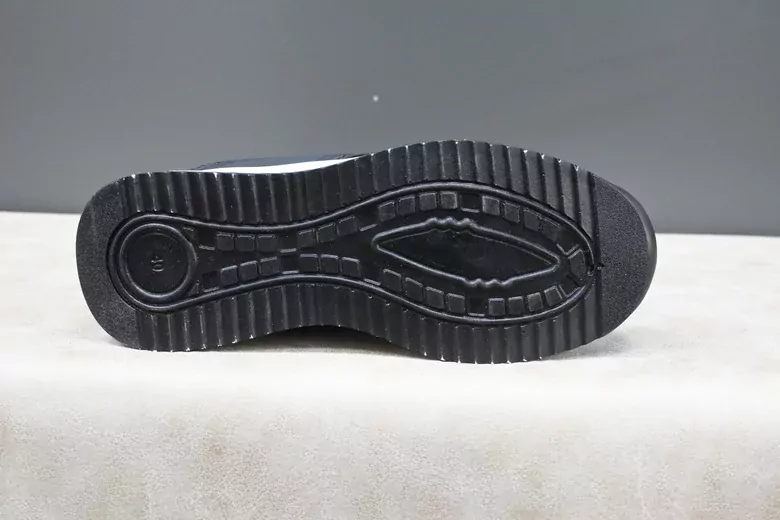 Erkek Tekstil Lastikli Ayakkabı