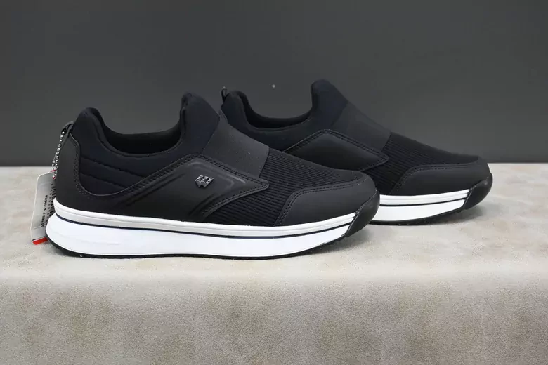 Erkek Tekstil Lastikli Ayakkabı