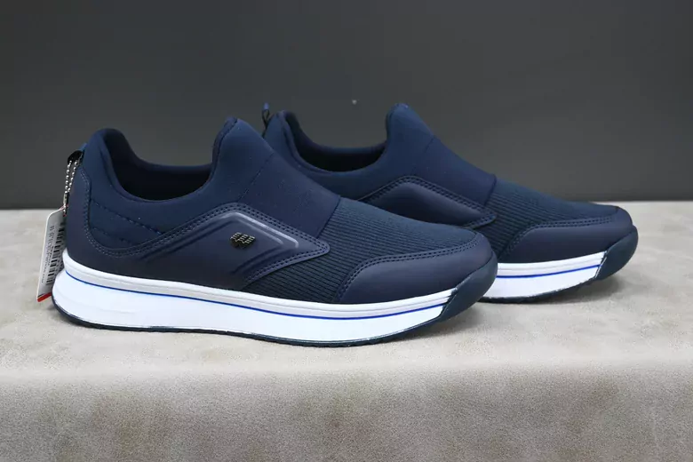 Erkek Tekstil Lastikli Ayakkabı