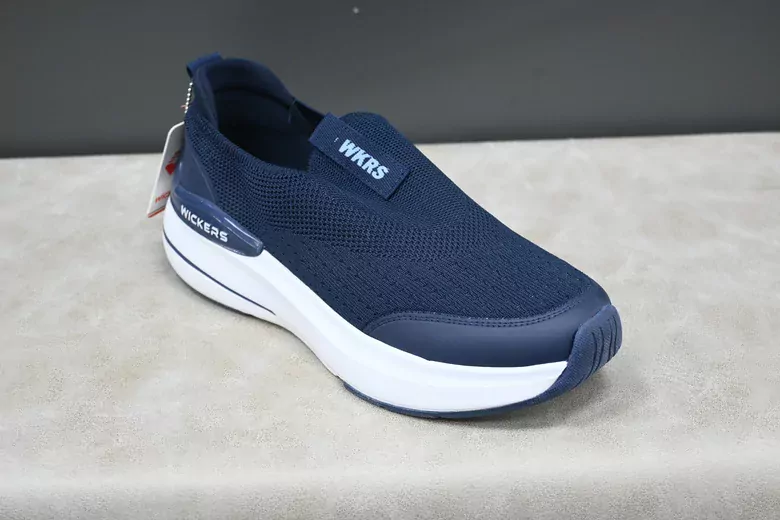 Erkek Air Taban Tekstil Lastikli Spor