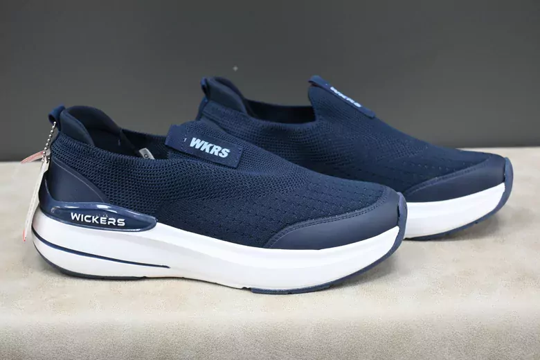 Erkek Air Taban Tekstil Lastikli Spor