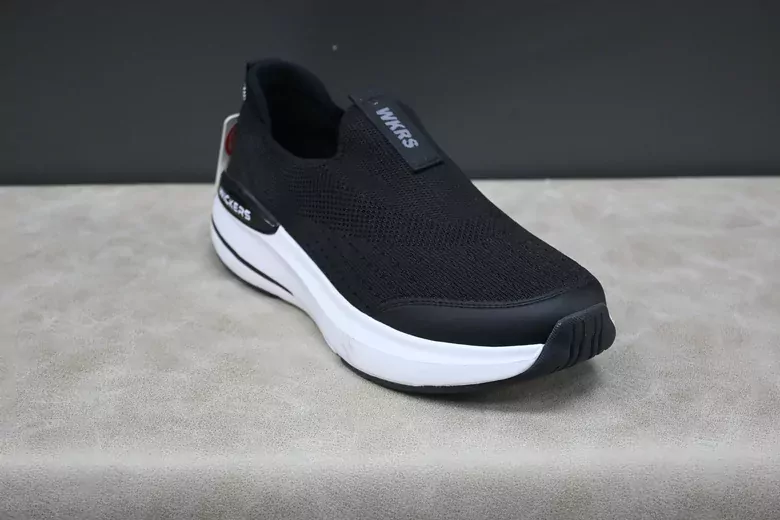 Erkek Air Taban Tekstil Lastikli Spor