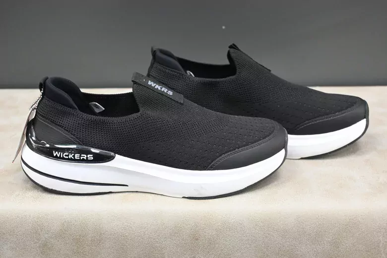 Erkek Air Taban Tekstil Lastikli Spor