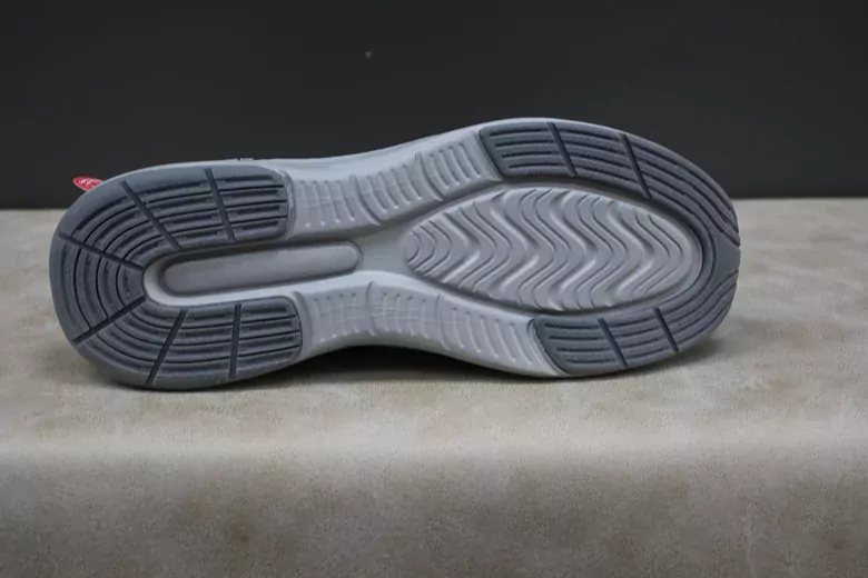 Erkek Air Taban Tekstil Lastikli Spor