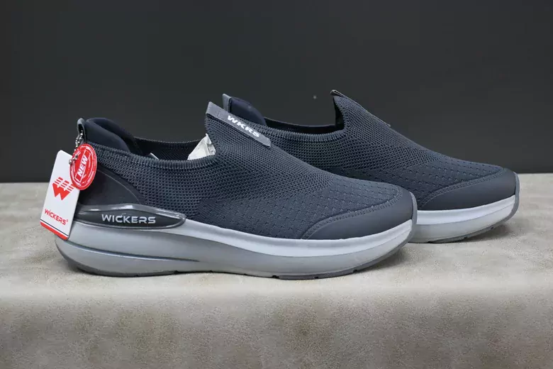 Erkek Air Taban Tekstil Lastikli Spor