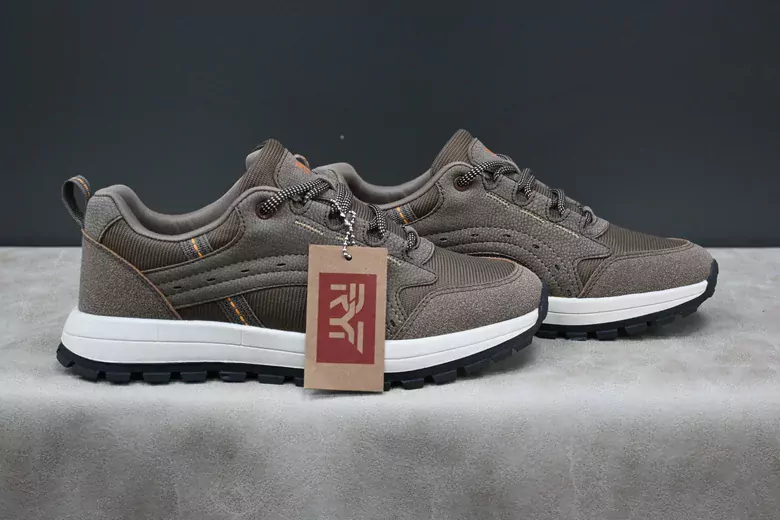 Erkek Termo Taban Bağcıklı Spor