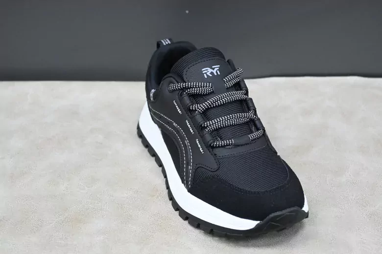 Erkek Termo Taban Bağcıklı Spor