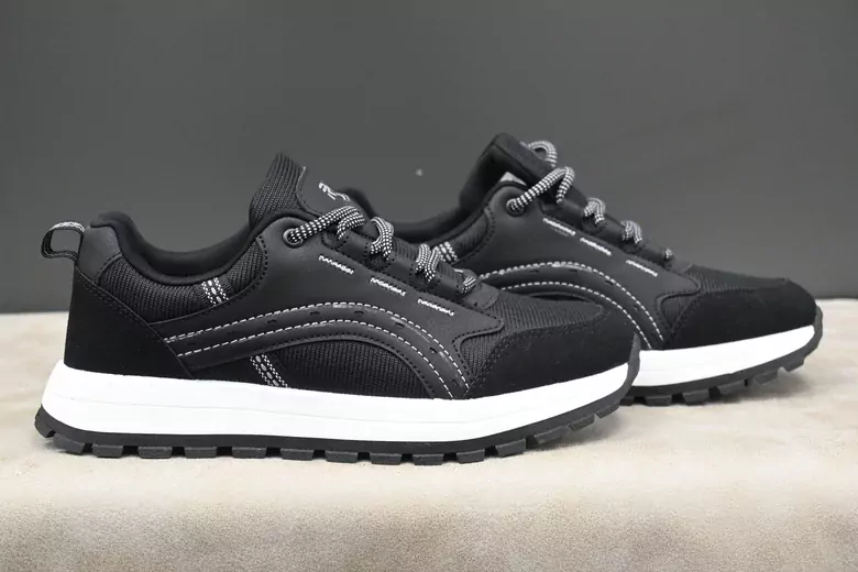 Erkek Termo Taban Bağcıklı Spor