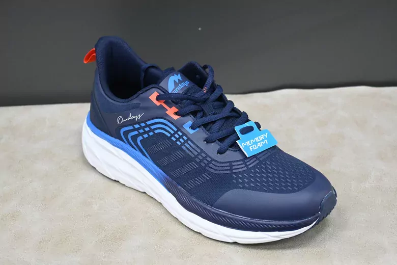 Erkek Kaymaz Taban Bağcıklı Spor