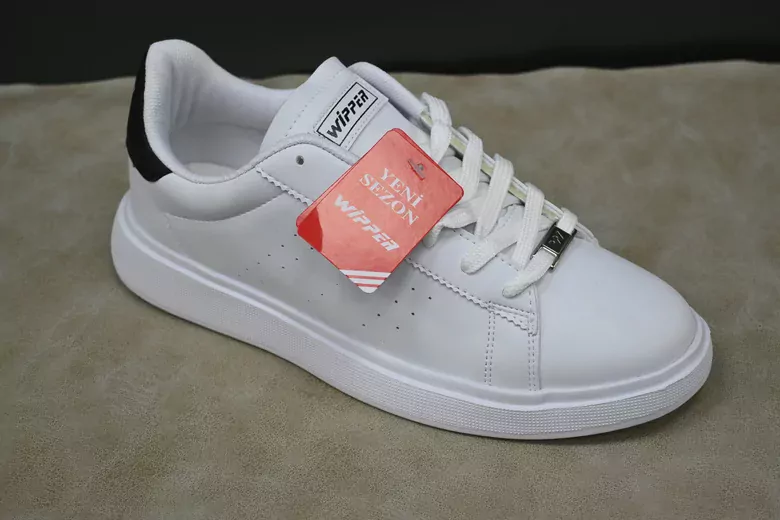 Erkek Bağcıklı Snkers Spor